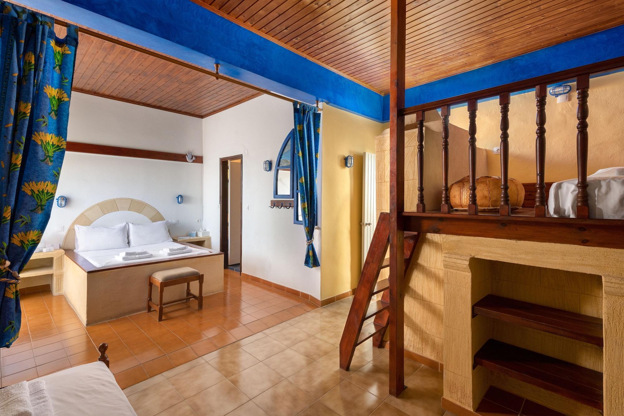 Panorama Hotel غينادي المظهر الخارجي الصورة