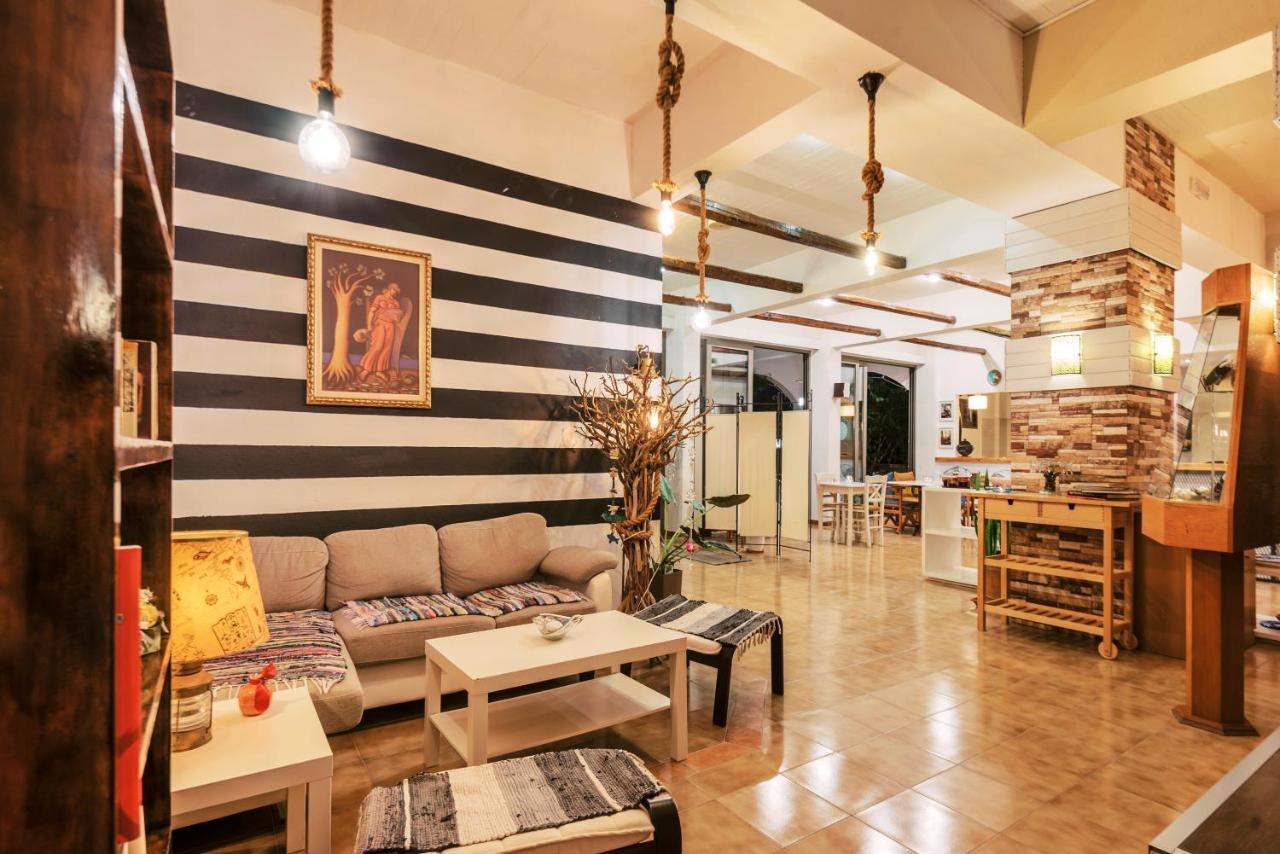 Panorama Hotel غينادي المظهر الخارجي الصورة