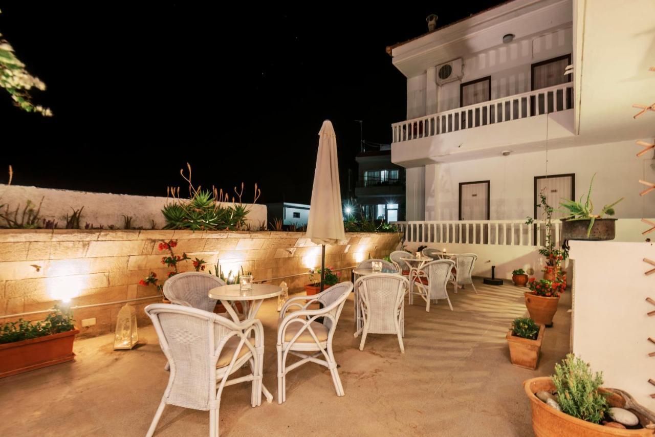 Panorama Hotel غينادي المظهر الخارجي الصورة