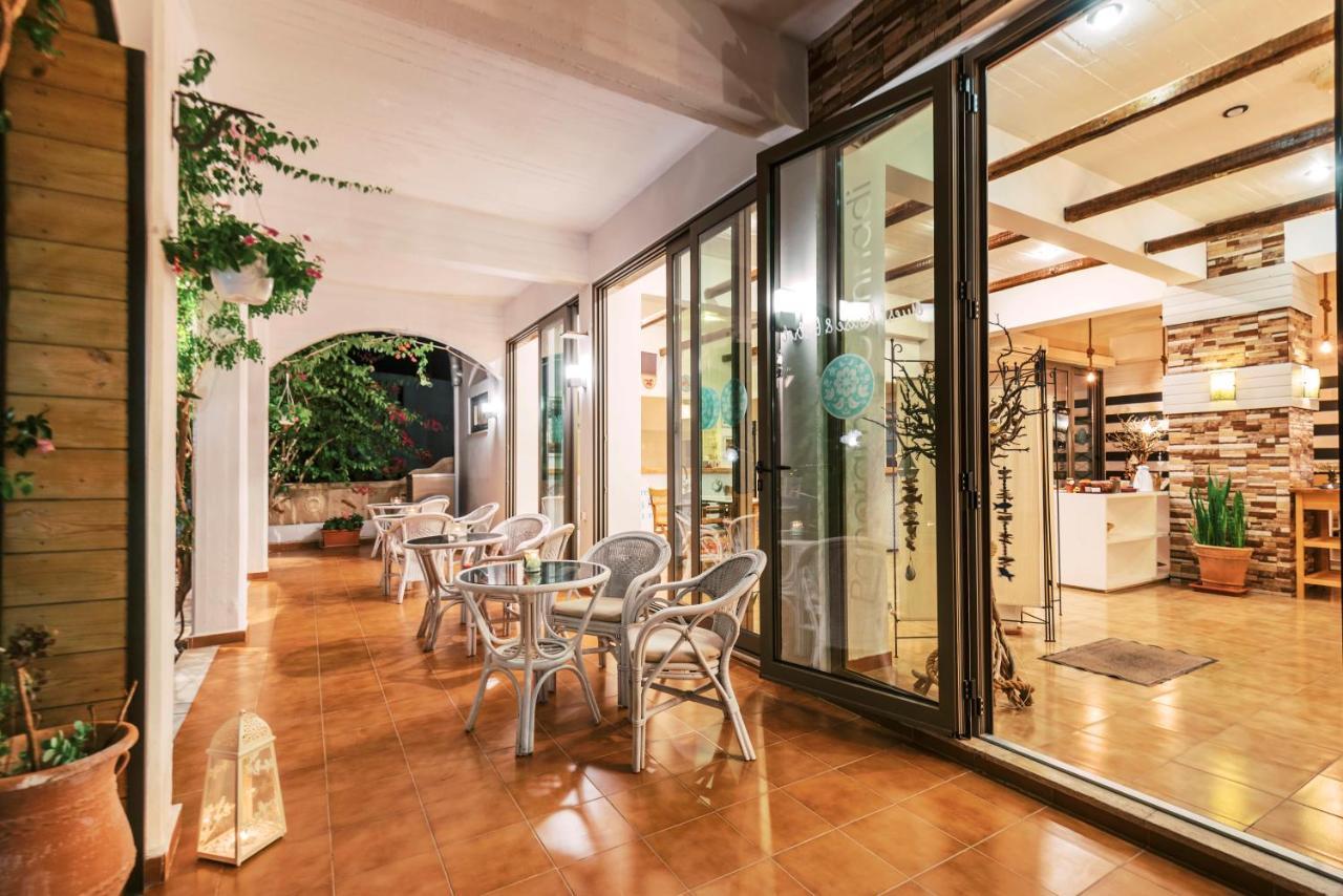 Panorama Hotel غينادي المظهر الخارجي الصورة