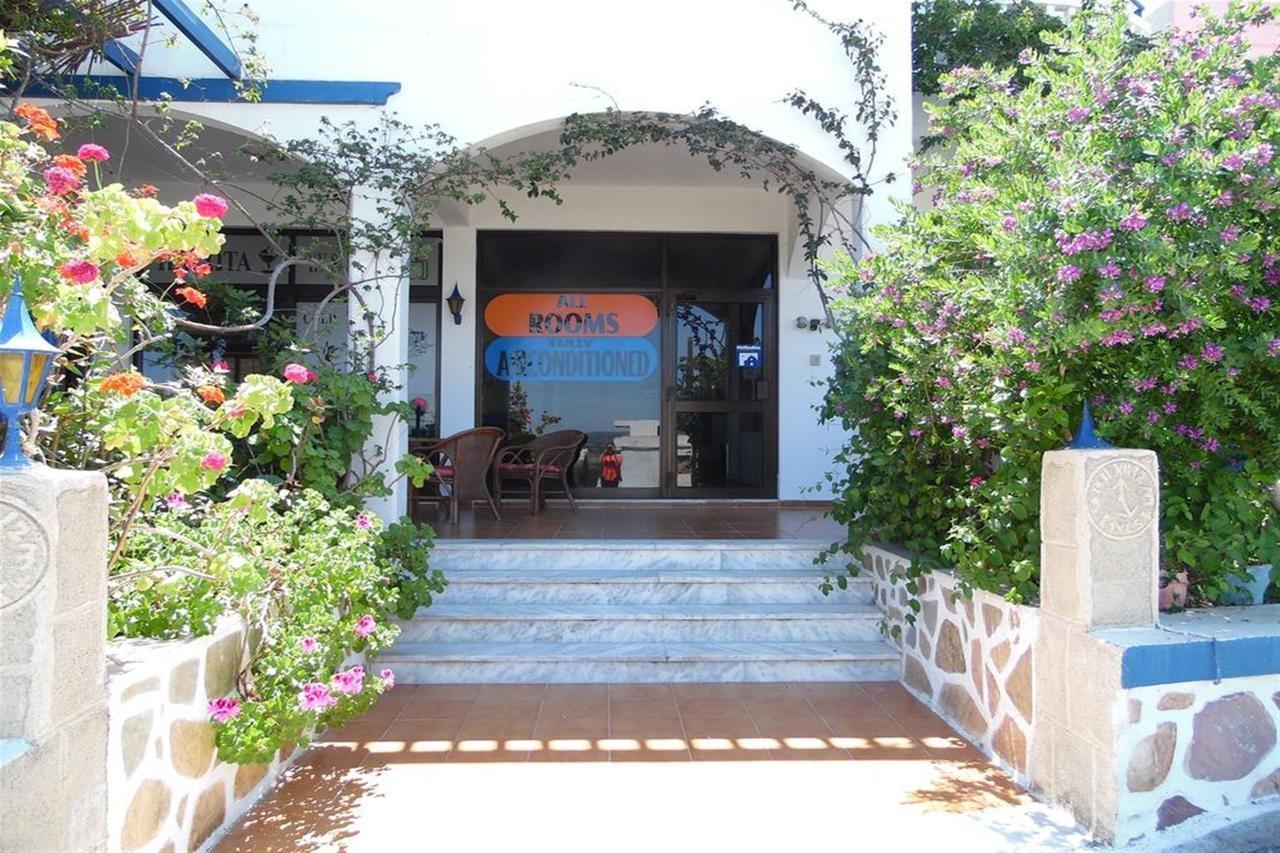 Panorama Hotel غينادي المظهر الخارجي الصورة