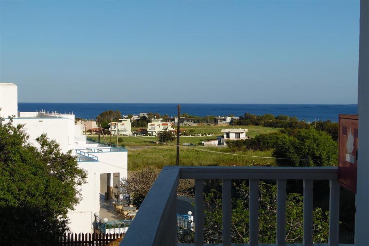 Panorama Hotel غينادي المظهر الخارجي الصورة