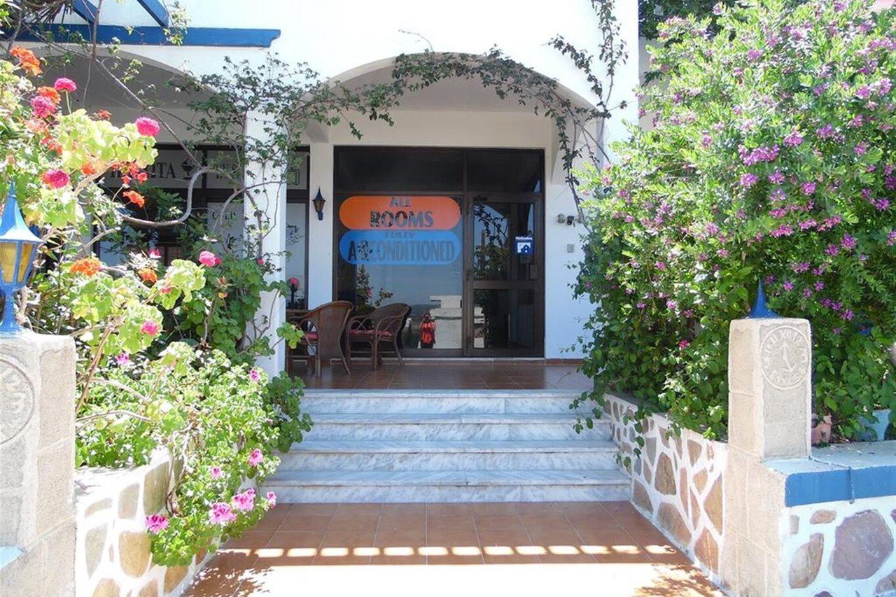 Panorama Hotel غينادي المظهر الخارجي الصورة