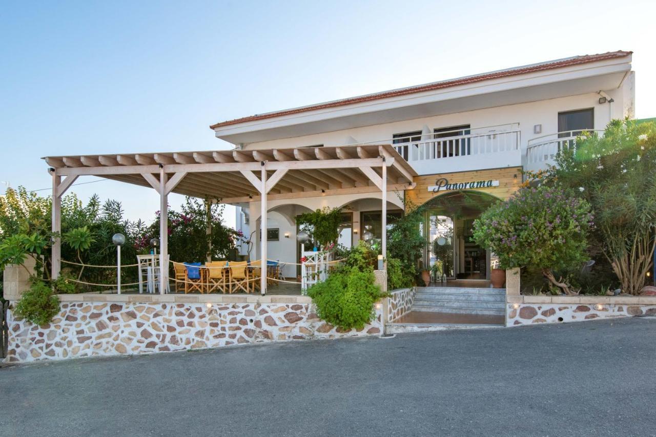 Panorama Hotel غينادي المظهر الخارجي الصورة