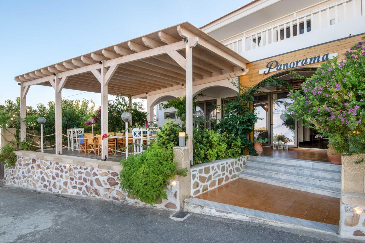 Panorama Hotel غينادي المظهر الخارجي الصورة